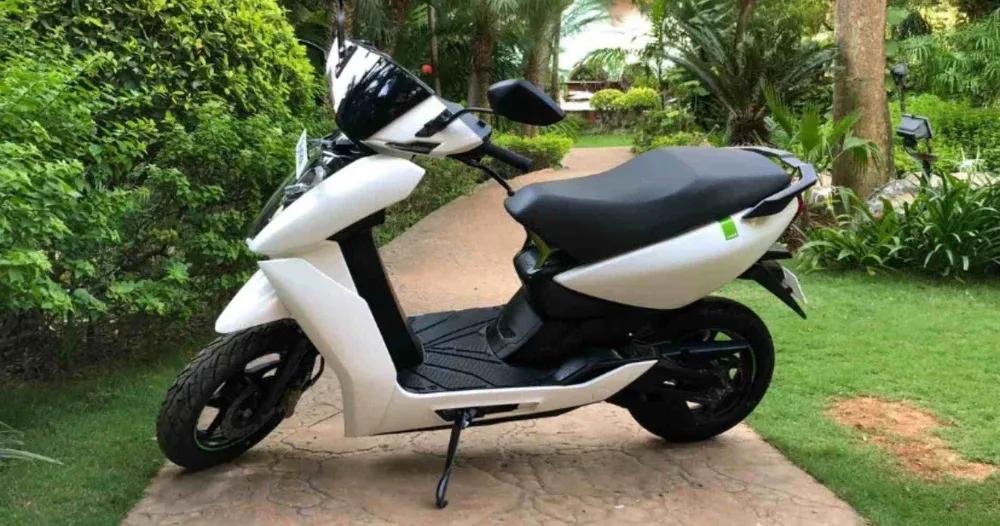 acer electric scooters