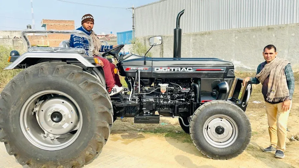 digitrac tractor 50hp price