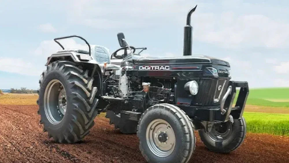 digitrac tractor 50hp price