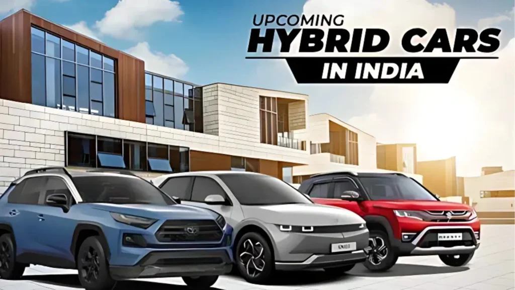 Hybrid Cars in India 2024