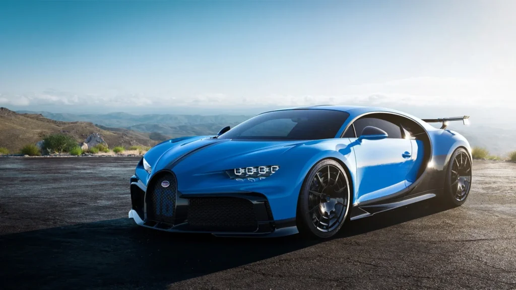 Top 10 Luxury Cars That Blend Style and Performance in 2024