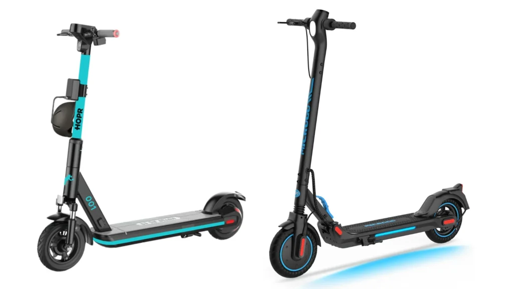 A3 Electric Scooter: The Future of Urban Mobility