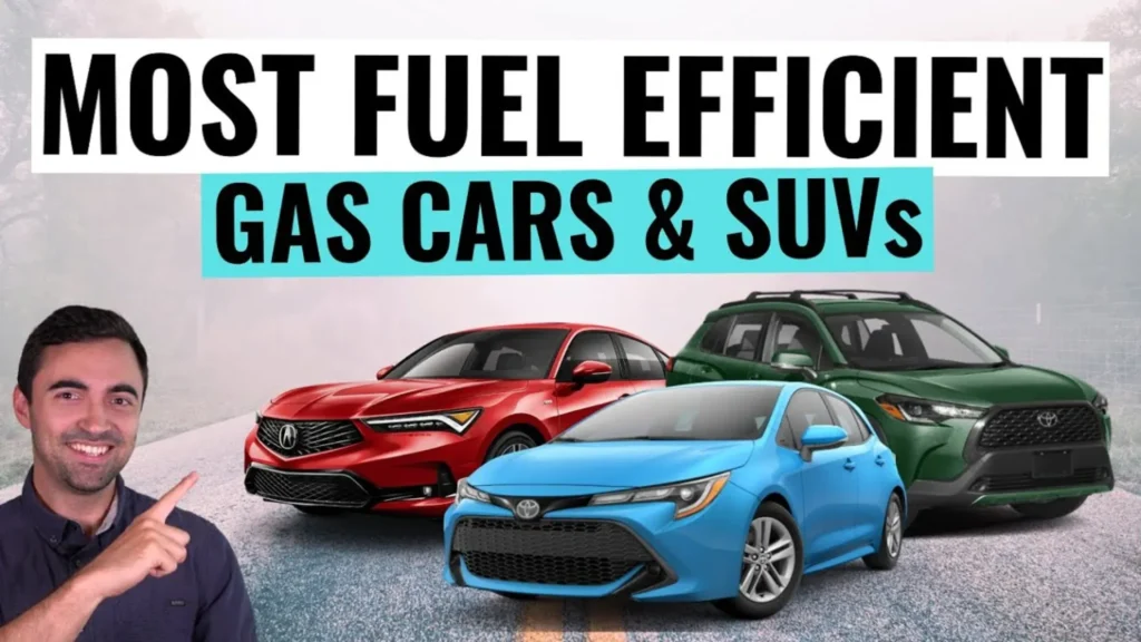 Most Efficient Cars of 2024 - 2025