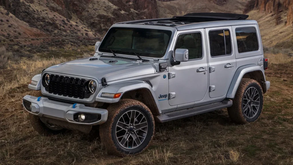 Jeep Wrangler 8x8: All Details and Why It Is Good for Off-Roading