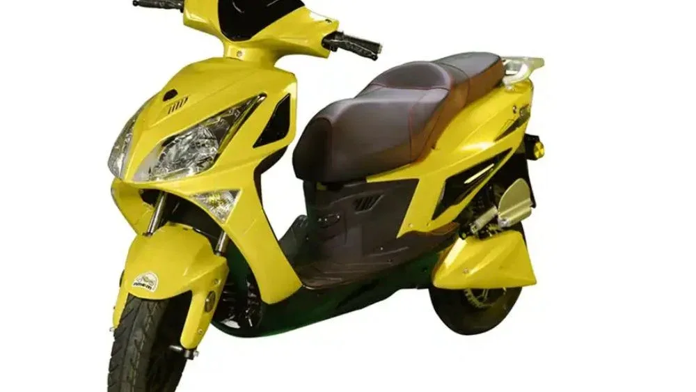 benling electric scooter