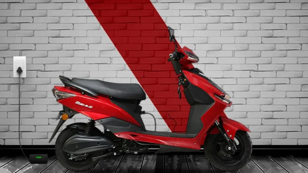 benling electric scooter