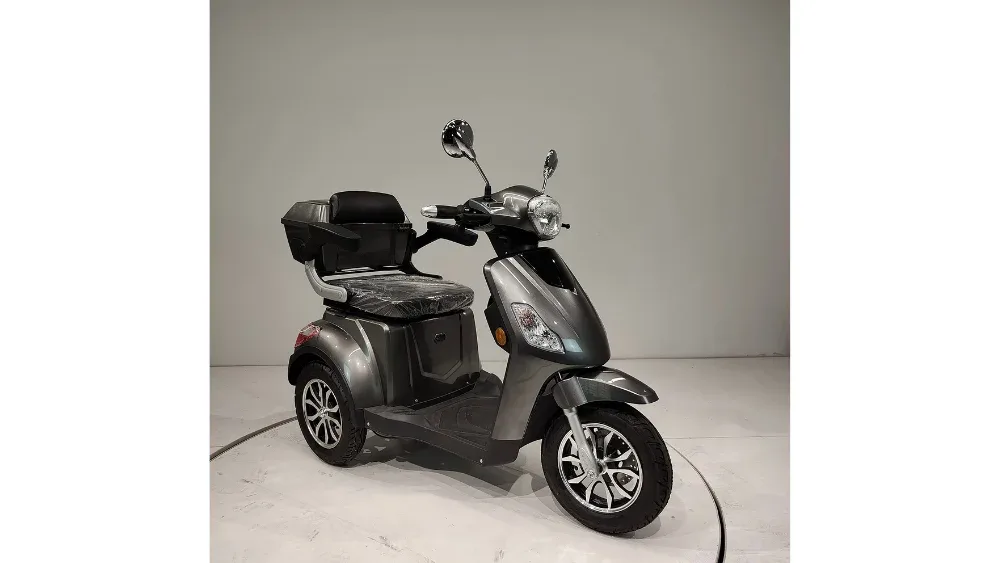 3-wheel scooter