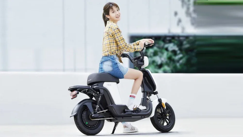 Xiaomi Self Driving Scooters