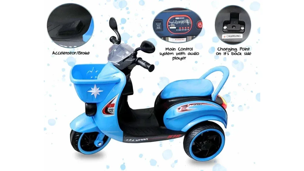 electric scooter for kids