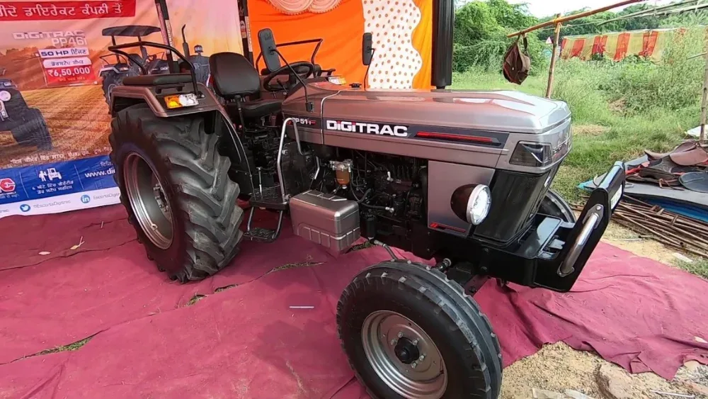 digitrac tractor 60hp price