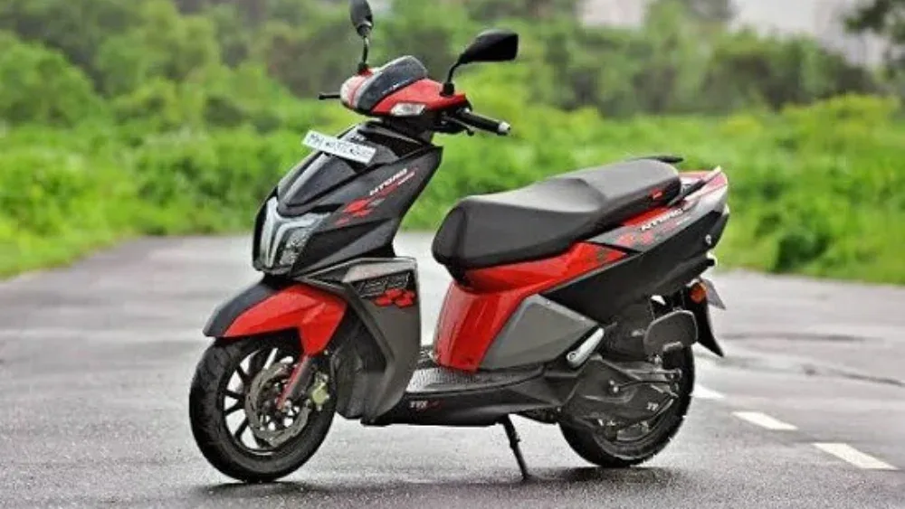 top 2 scooter in india