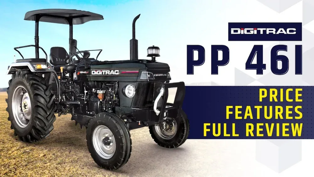 digitrac tractor pp 46i price