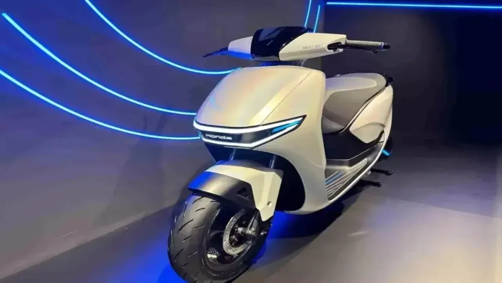 tata electric scooters