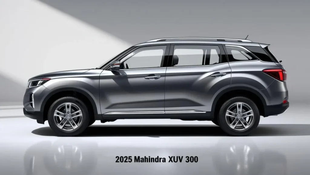 mahindra xuv 300 2025