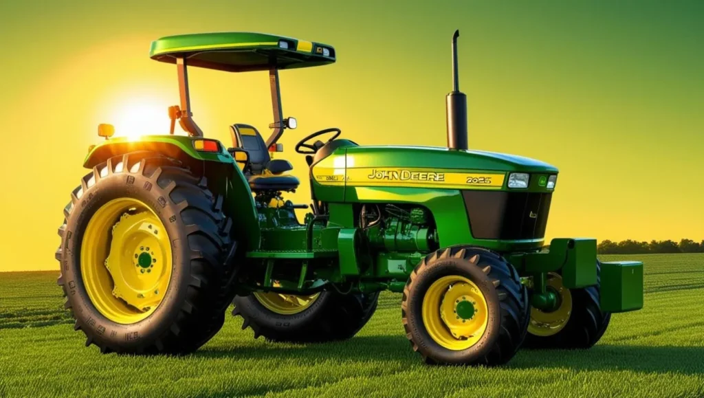 John Deere 2025