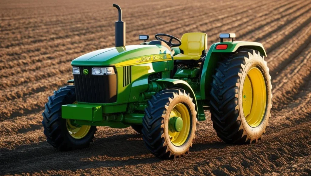 John Deere 2025