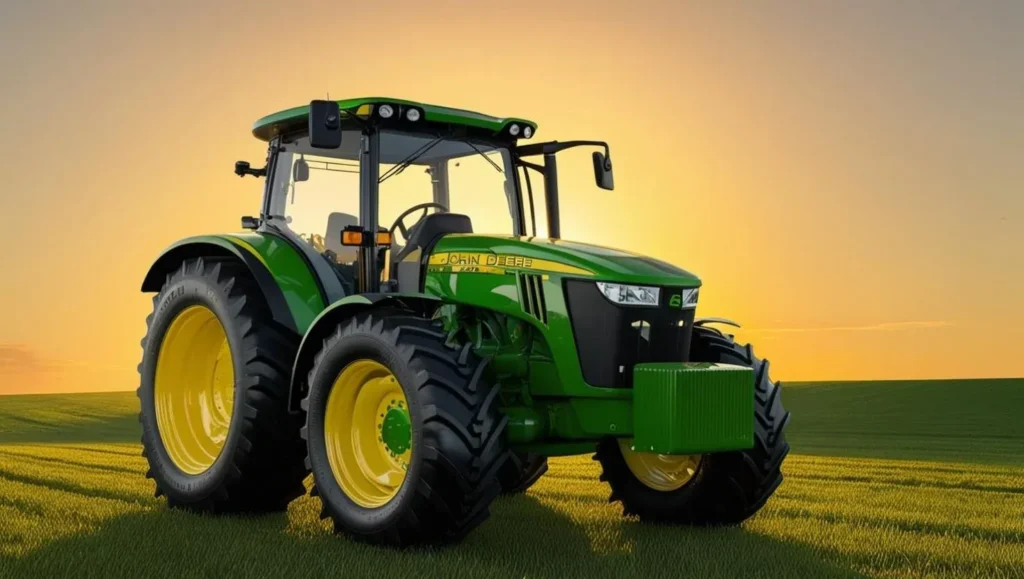 John Deere 2025