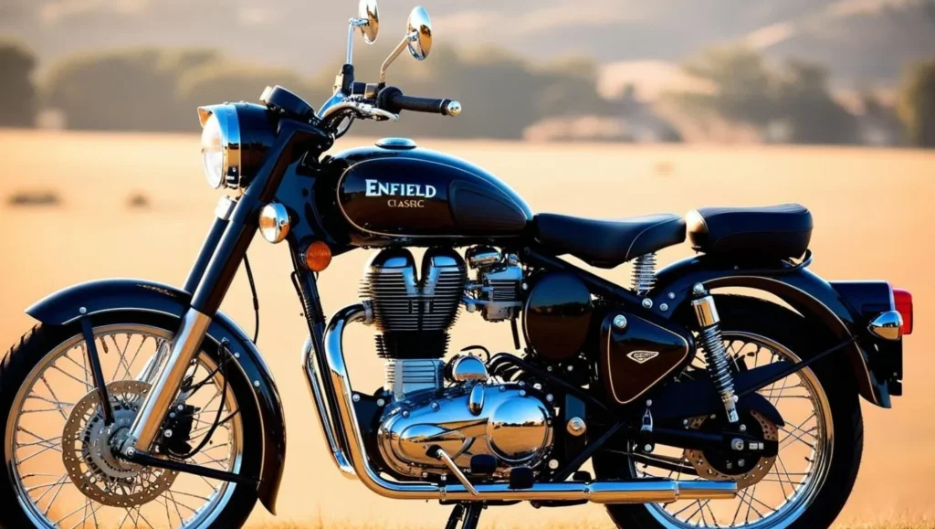 Royal Enfield Classic 350