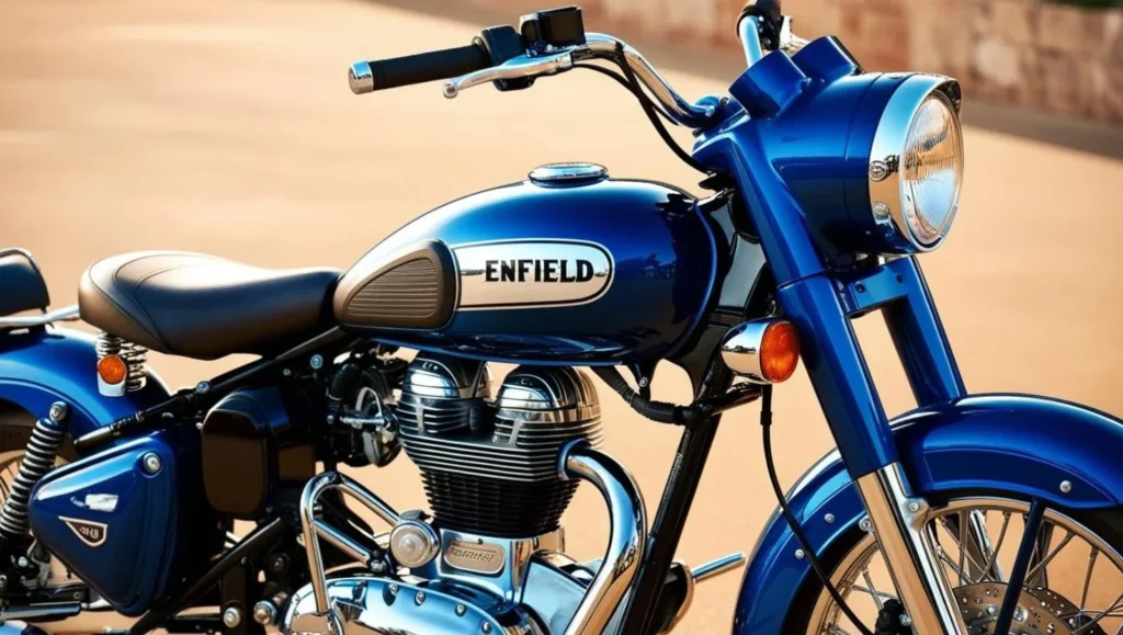 Royal Enfield Classic 350