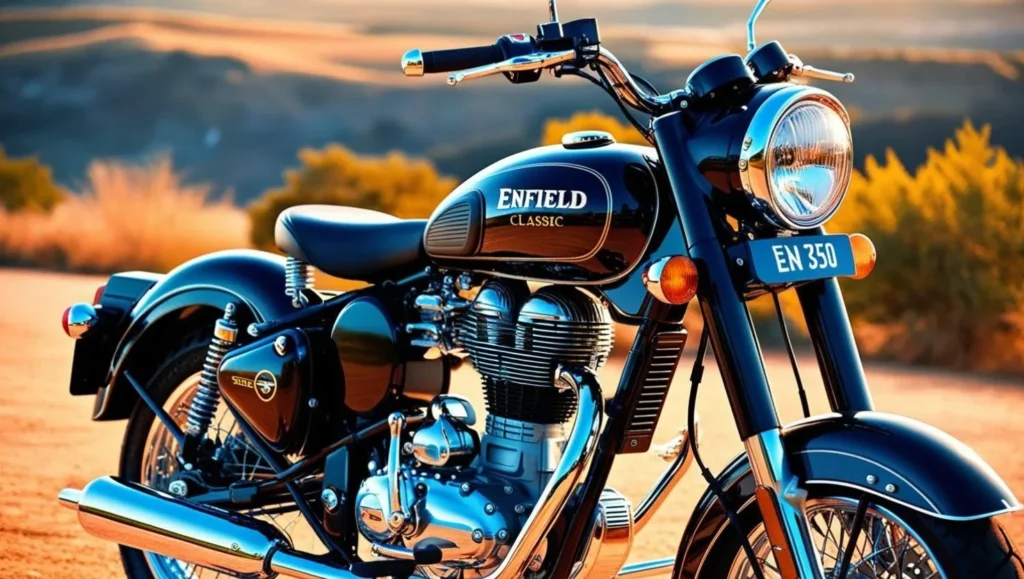 Royal Enfield Classic 350