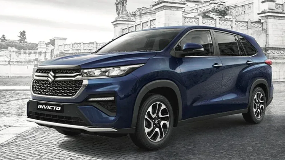 Invicto on road price