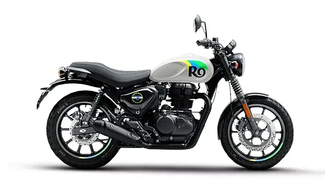 2025 Royal Enfield Hunter 350: Variants Explained