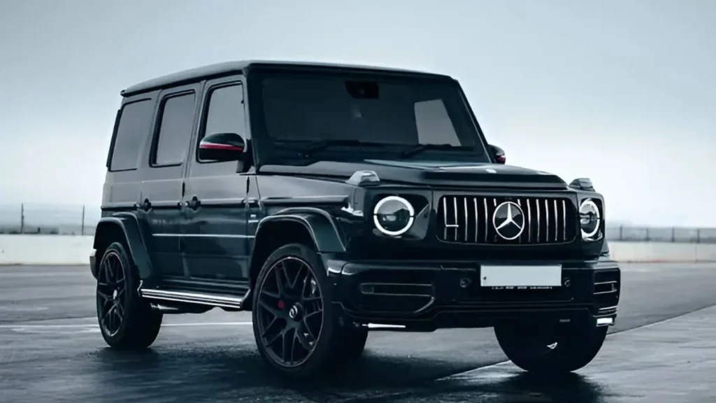 Mercedes G Wagon Price In India Top Model To Electric EQG 2025 Mercedes G Wagon Price In India Top Model To Electric EQG 2025