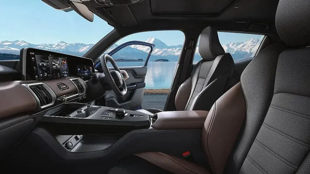 Maruti Suzuki Escudo