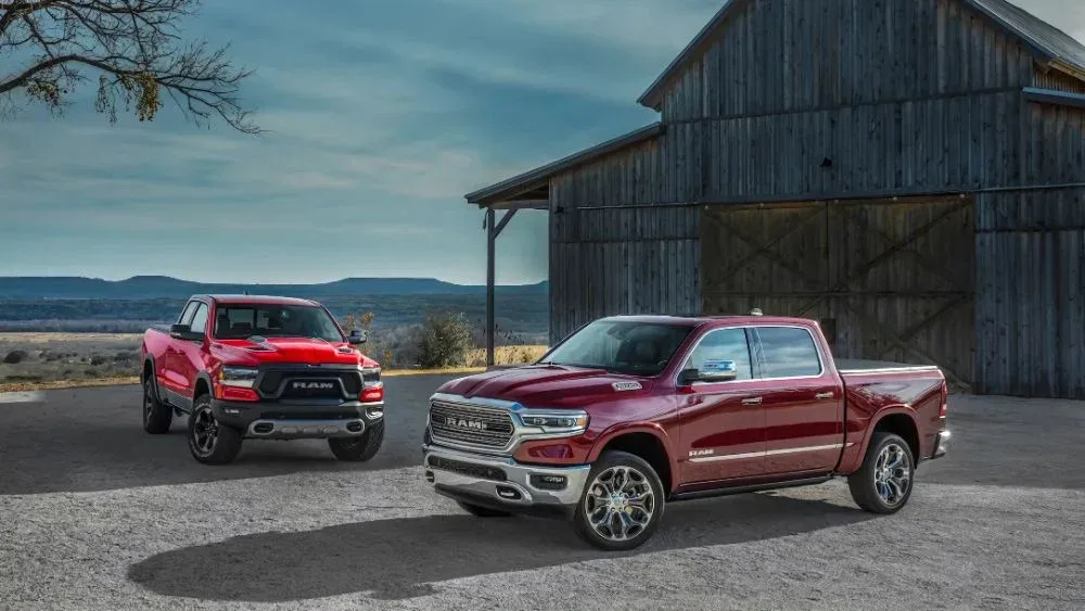 What is the best truck brand?