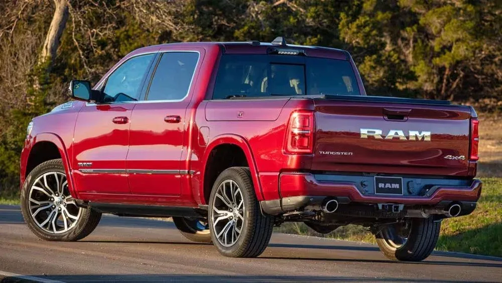 What is the best truck brand?