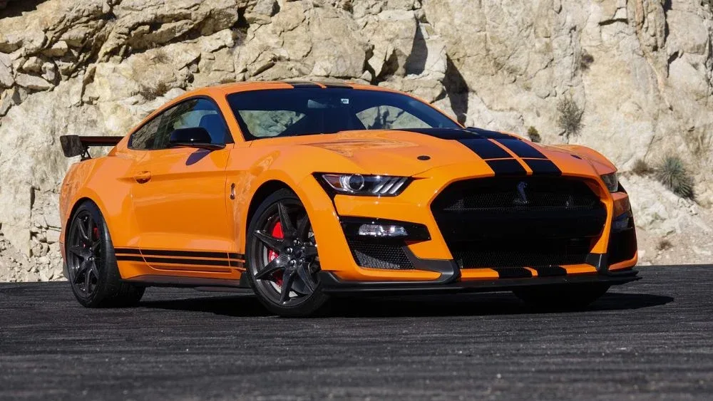 Ford Mustang Shelby GT500