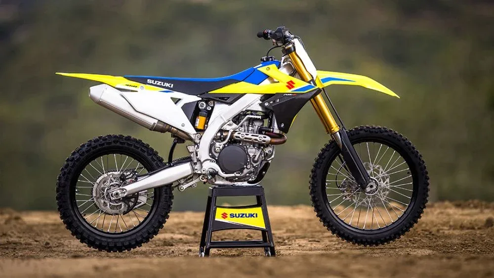 suzuki rm-z450
