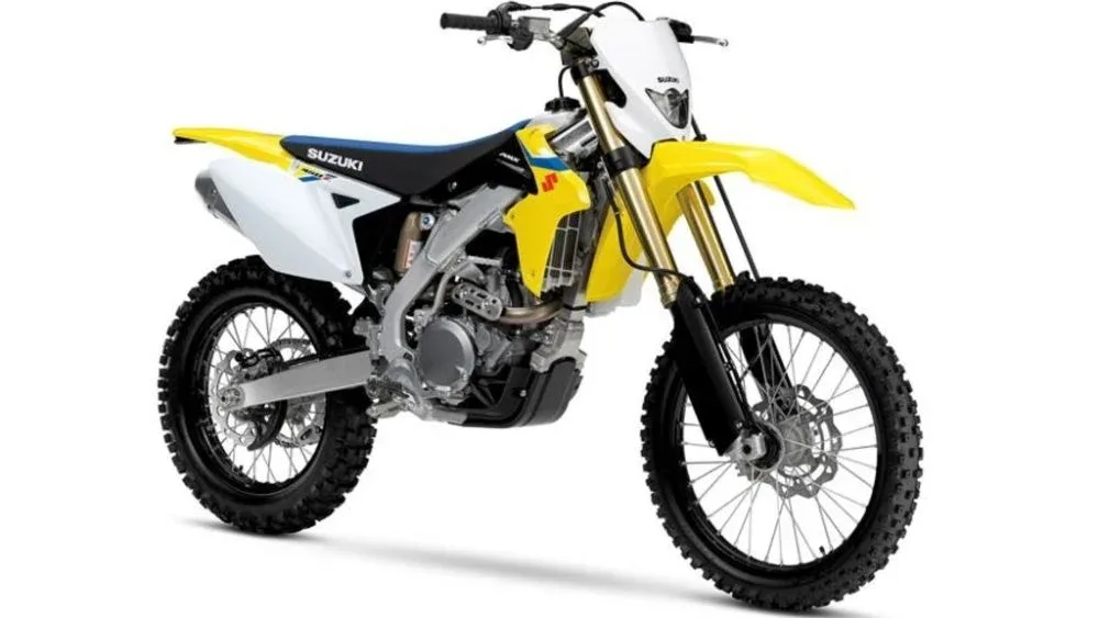 suzuki rm-z450
