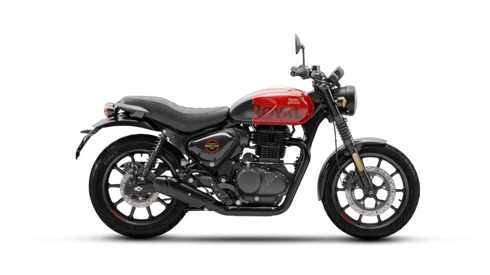 royal enfield hunter 350 price
