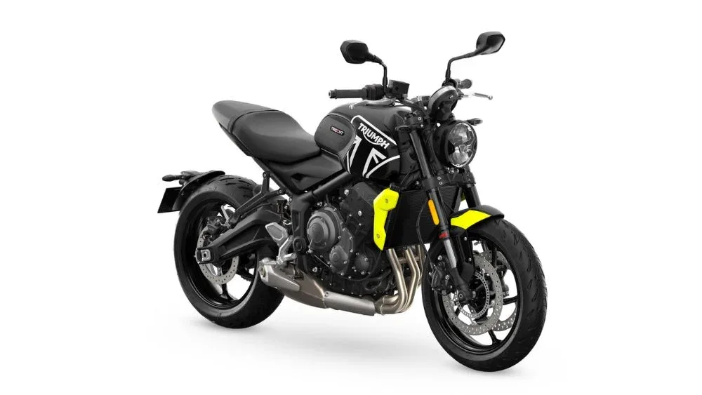 triumph trident 660