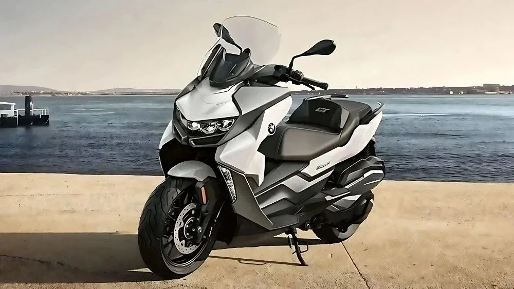 bmw c 400 gt price