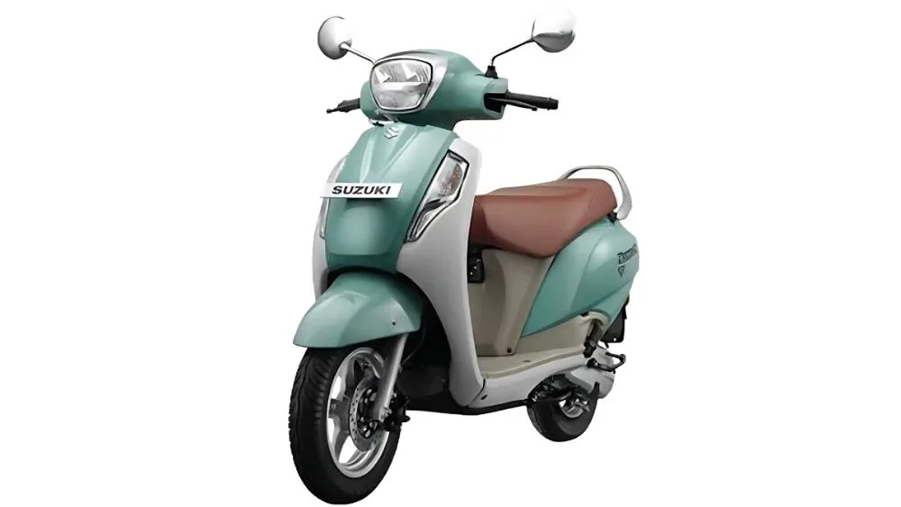 Suzuki E Access