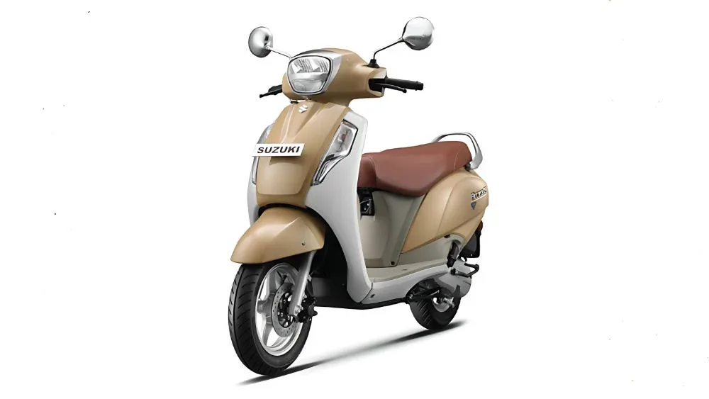 Suzuki E Access