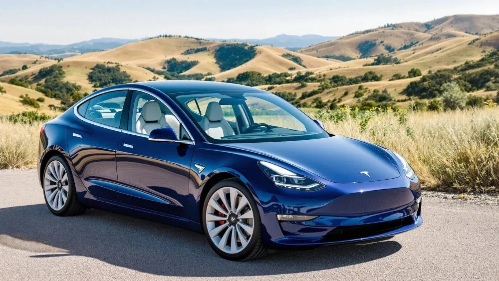 tesla model 3 price in india