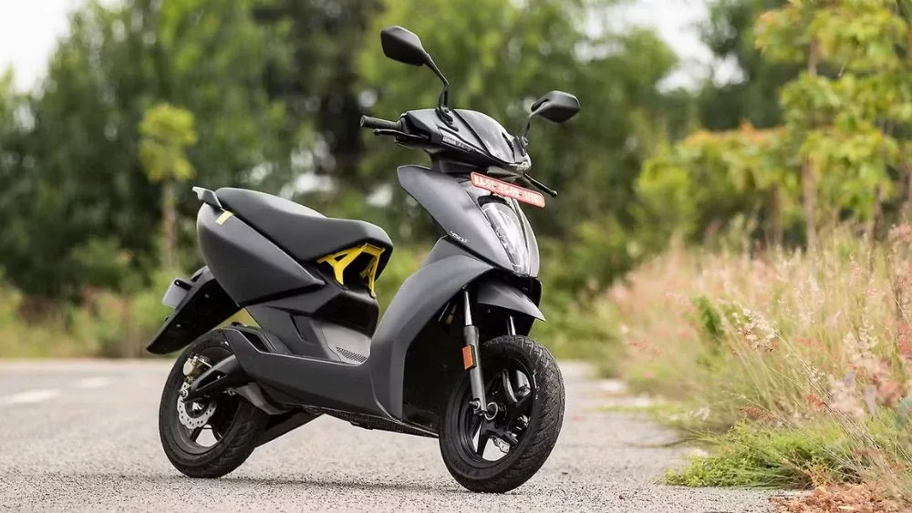 Ather 450S 3.7 kWh Variant