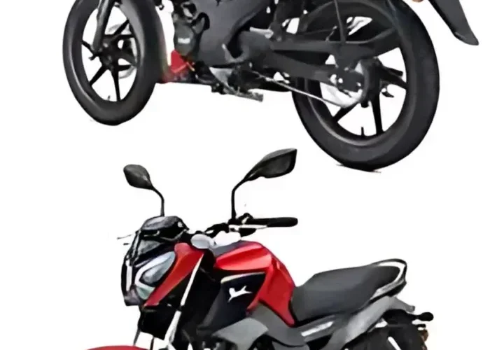 TVS Raider bike Design, Price & Powerful Engine in India