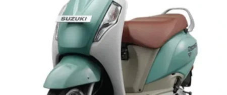 Suzuki e Access