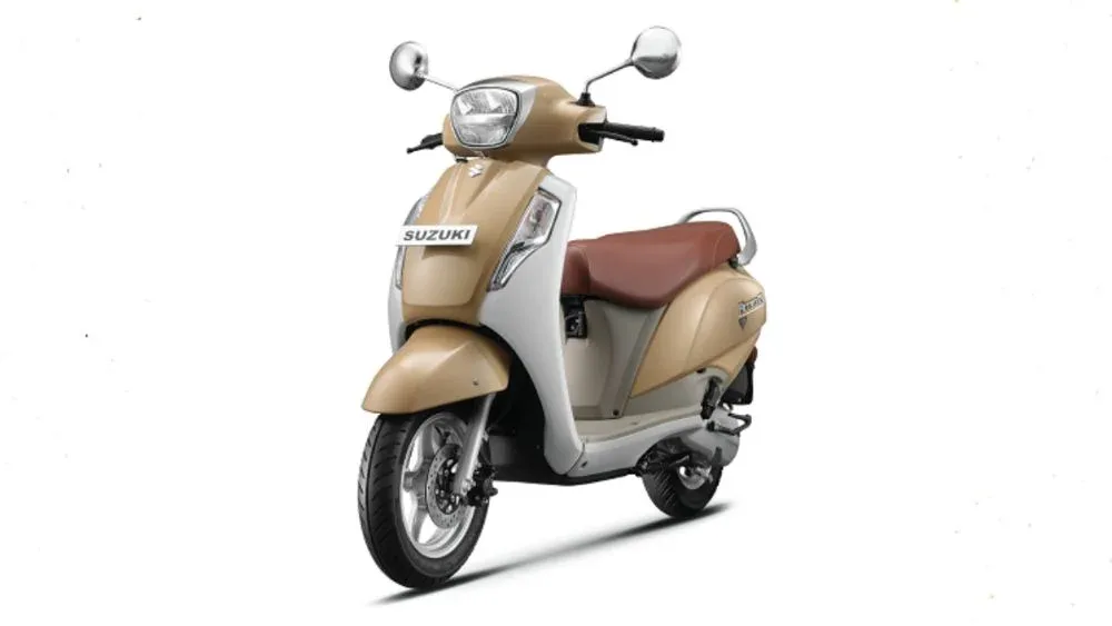 Suzuki e Access