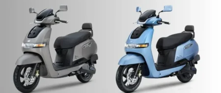 top 5 electric scooters in India 2025