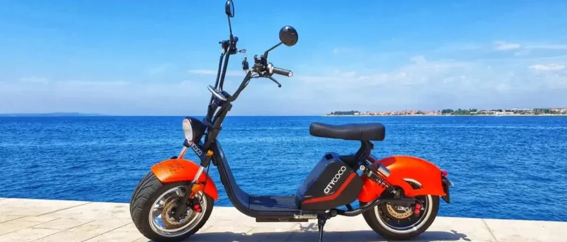 Affordable City Coco And PATOYS Electric Scooters India