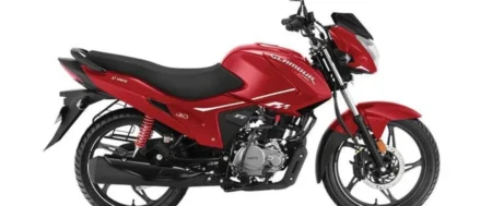 hero glamour 125