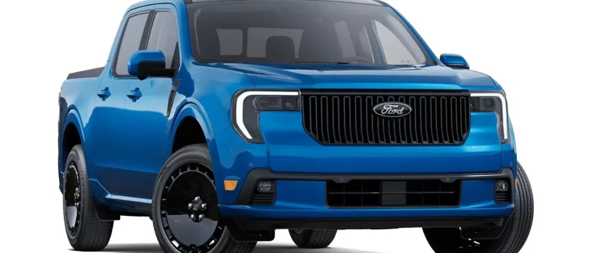 Ford Maverick Rival Price & Toyota Small Pickup Comparison