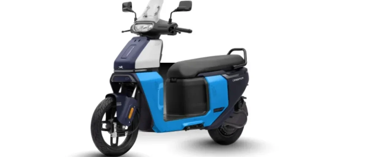 TVS Orbiter Electric Scooter: Price, Specs & Launch Details