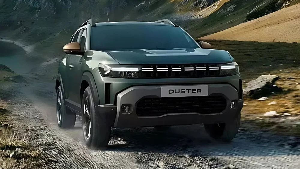 renault duster 2025