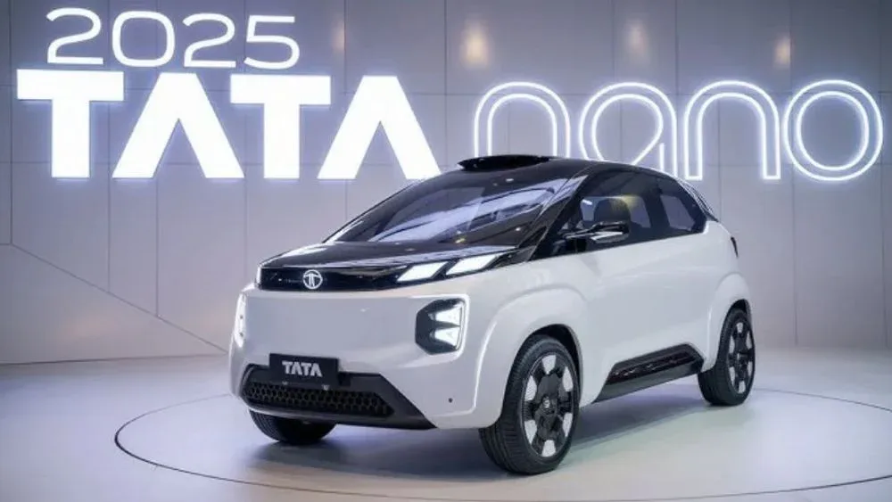 tata nano 2025